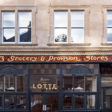 Bistro Lotte Bed & Breakfast Frome Exterior photo