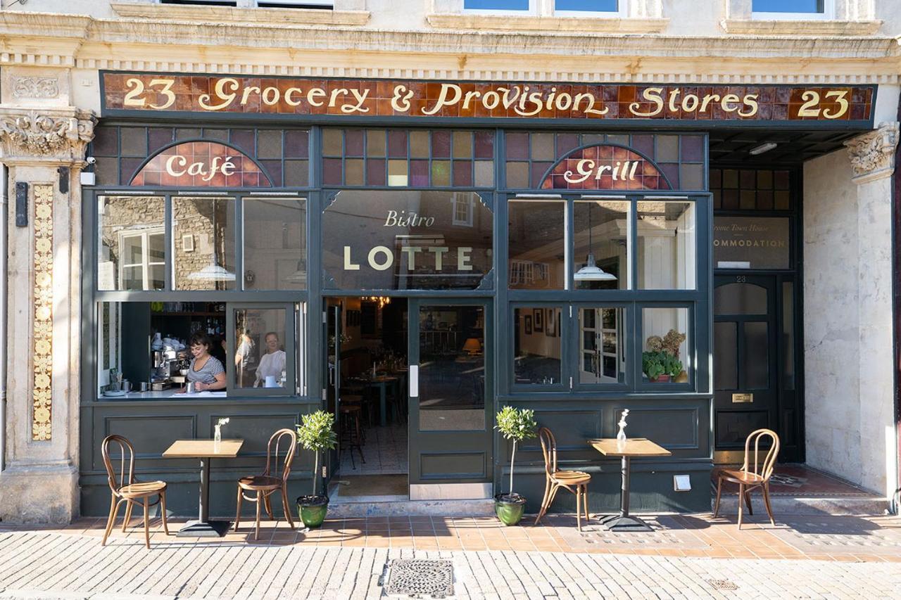 Bistro Lotte Bed & Breakfast Frome Exterior photo