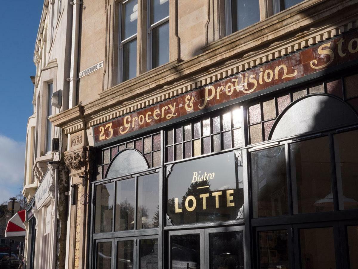 Bistro Lotte Bed & Breakfast Frome Exterior photo